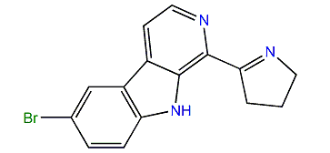 Eudistomin H